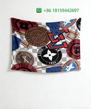 Louis Vuitton Throw Blankets